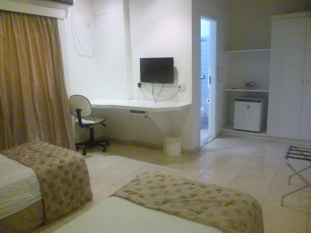 Hotel Anaca Sao Carlos Zimmer foto