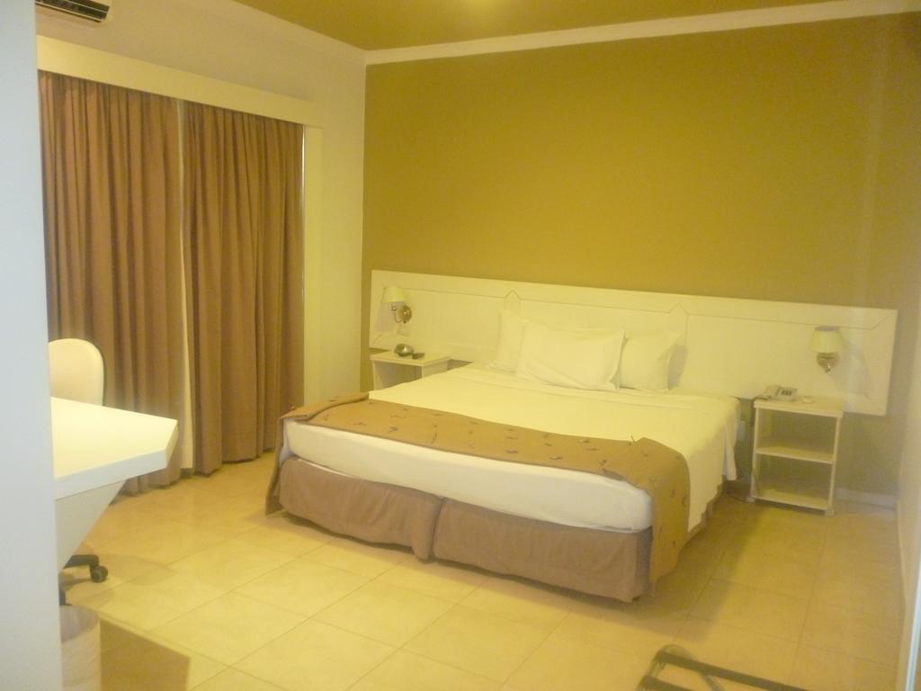 Hotel Anaca Sao Carlos Zimmer foto