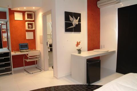 Hotel Anaca Sao Carlos Zimmer foto
