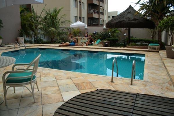 Hotel Anaca Sao Carlos Exterior foto