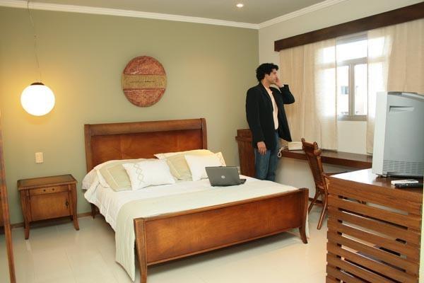 Hotel Anaca Sao Carlos Zimmer foto